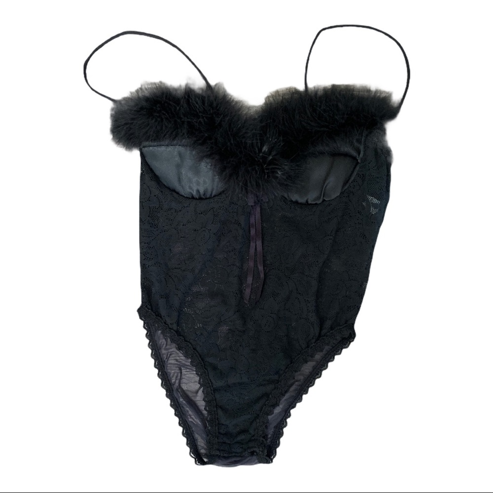 Tosca lingerie black lace
